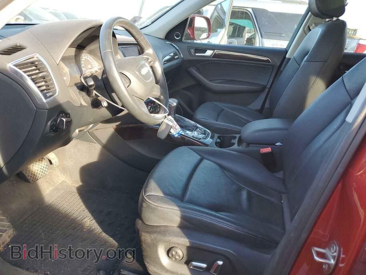 2014 AUDI Q5 - VIN: WA1DGAFP3EA127778 - Фото 7