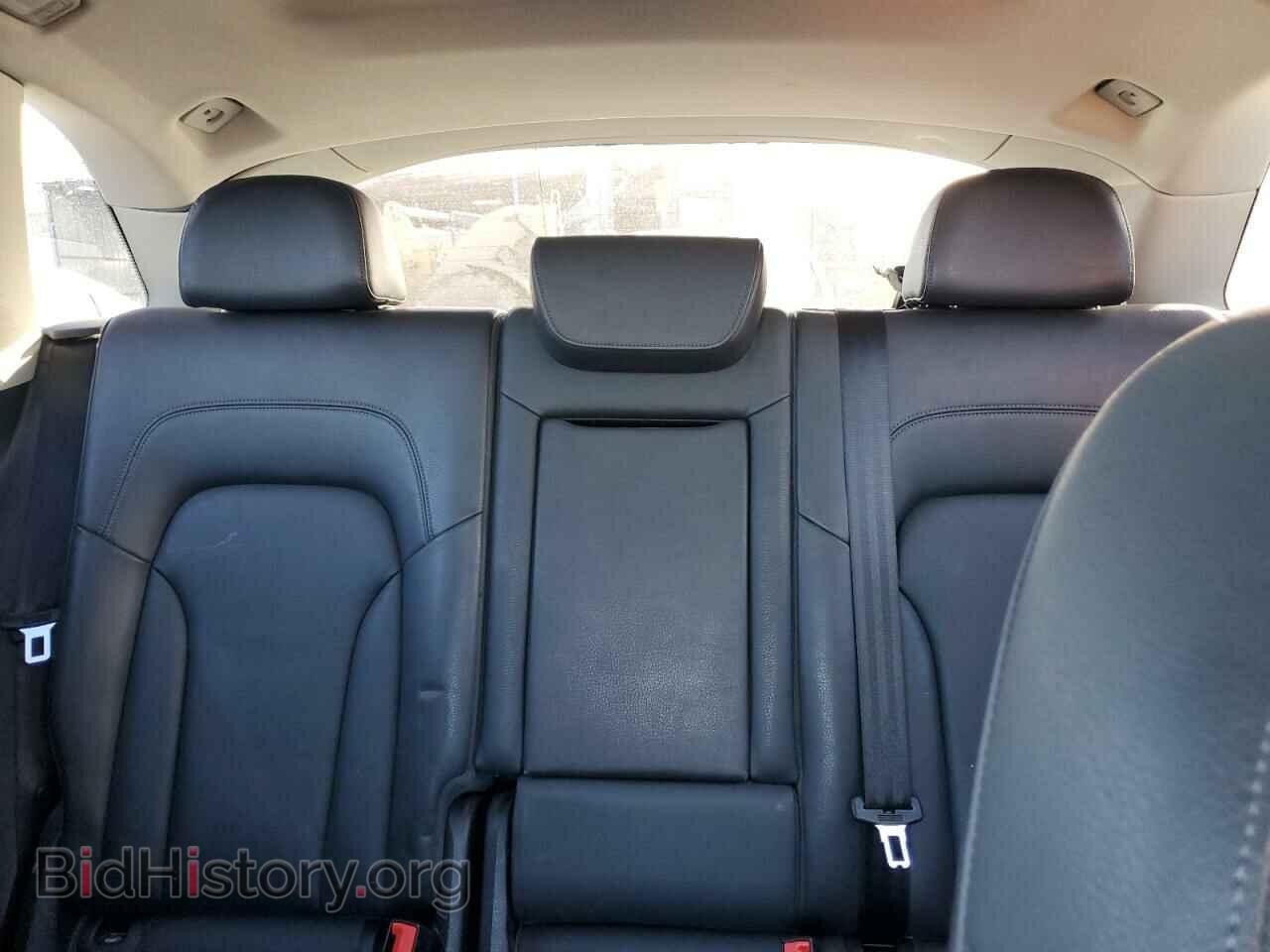 2014 AUDI Q5 - VIN: WA1DGAFP3EA127778 - Фото 10