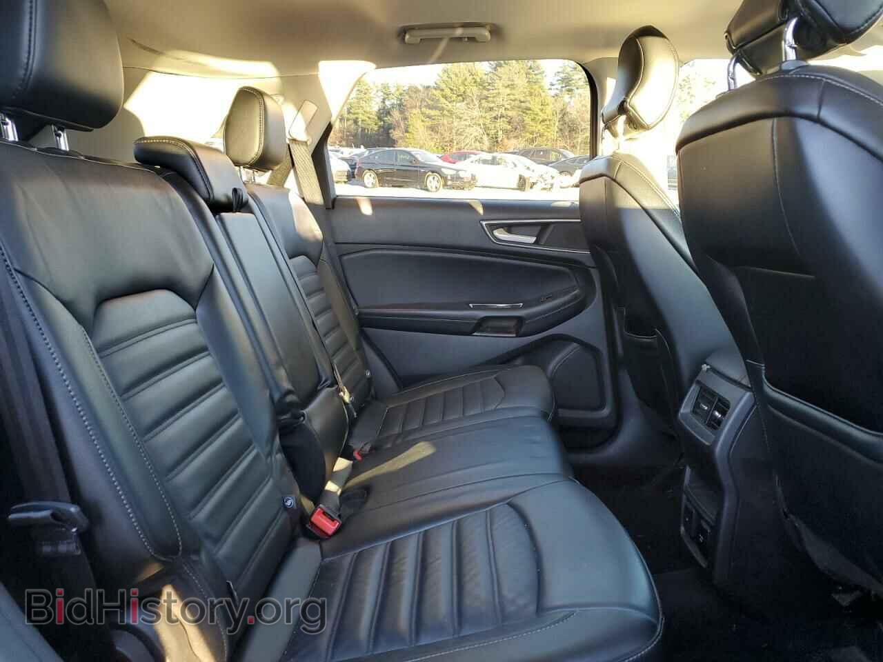 2015 FORD EDGE - VIN: 2FMTK4J99FBB87785 - Photo 11