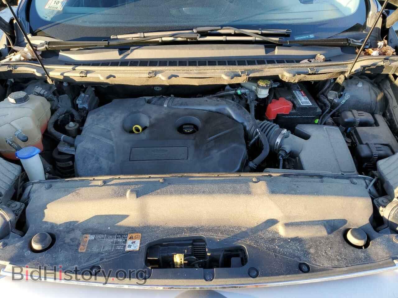 2015 FORD EDGE - VIN: 2FMTK4J99FBB87785 - Photo 12