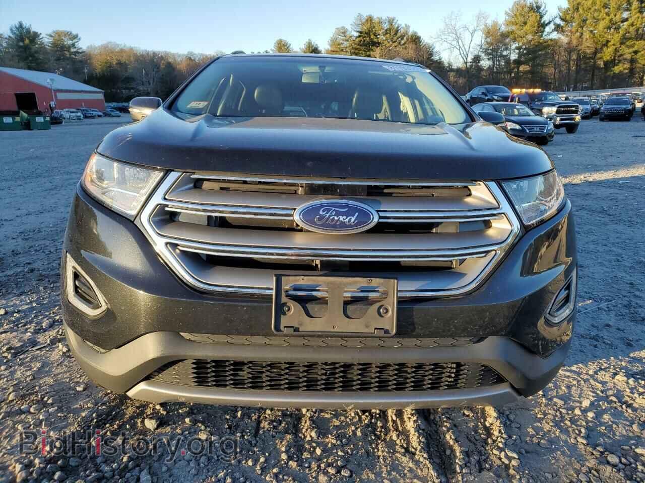 2015 FORD EDGE - VIN: 2FMTK4J99FBB87785 - Photo 5