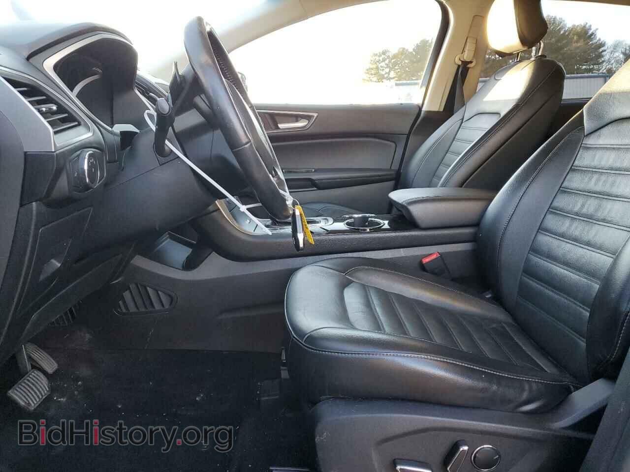 2015 FORD EDGE - VIN: 2FMTK4J99FBB87785 - Photo 7
