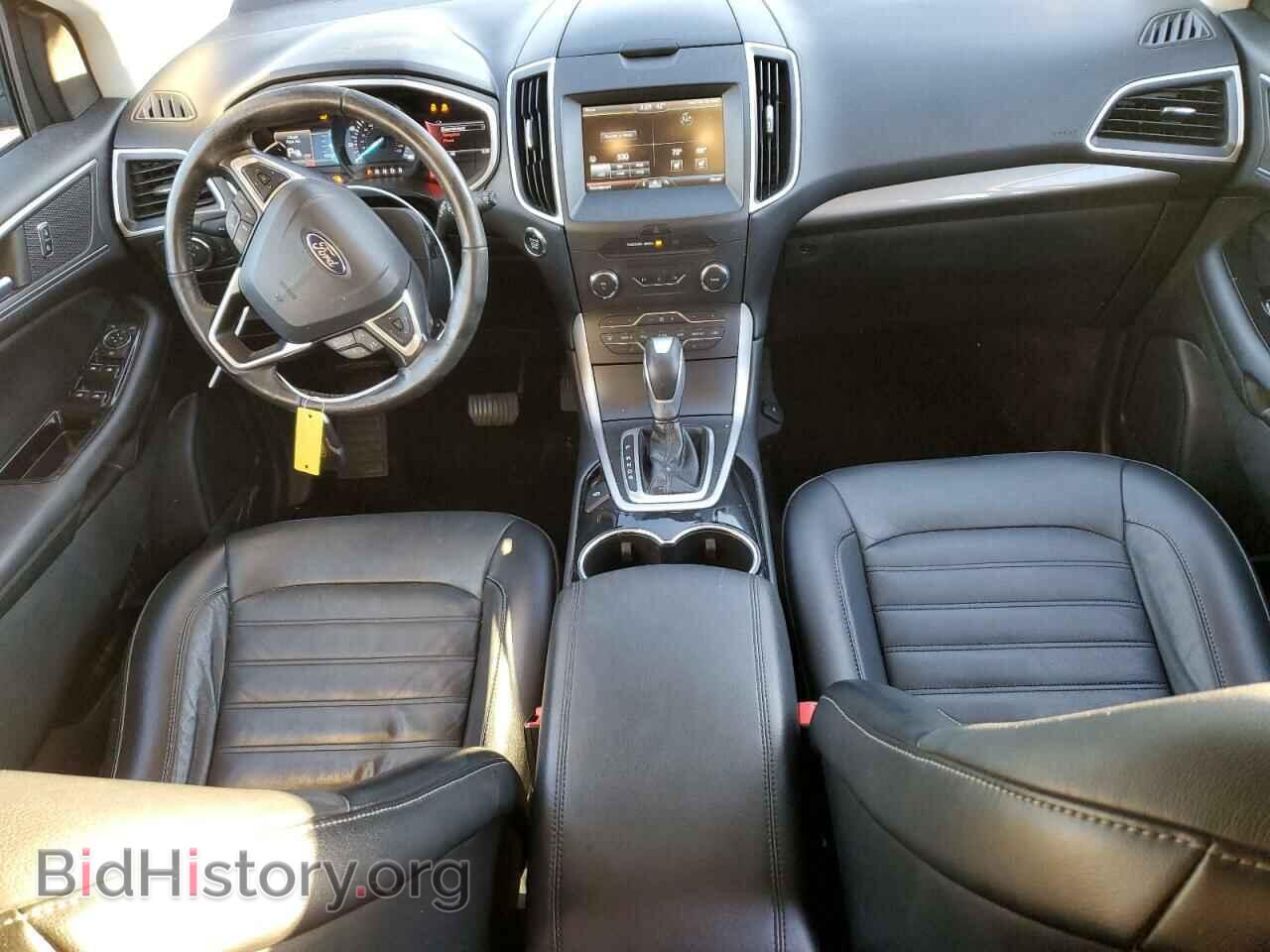 2015 FORD EDGE - VIN: 2FMTK4J99FBB87785 - Photo 8