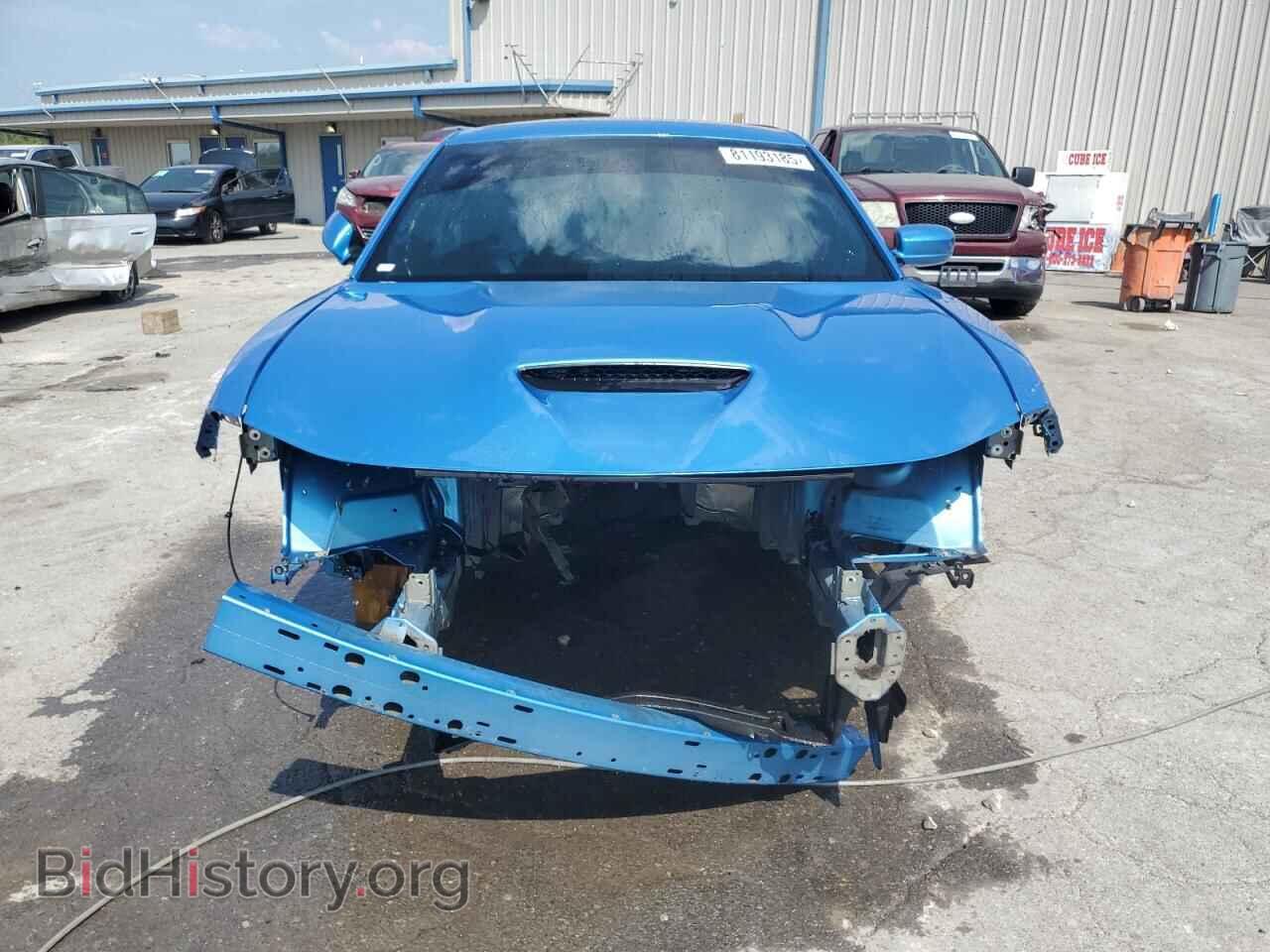 2018 DODGE CHARGER - VIN: 2C3CDXGJ7JH319048 - Фото 5
