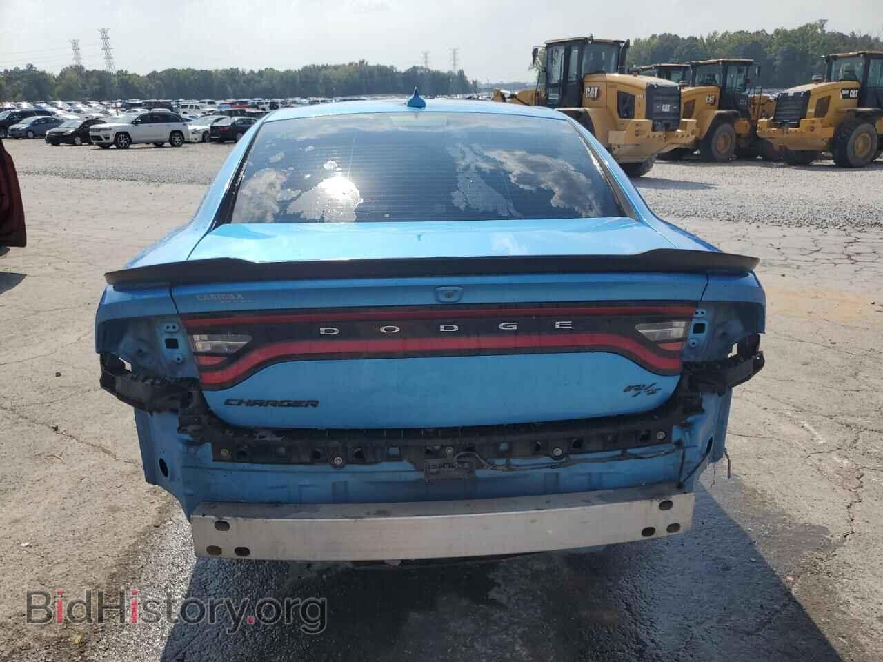 2018 DODGE CHARGER - VIN: 2C3CDXGJ7JH319048 - Фото 6