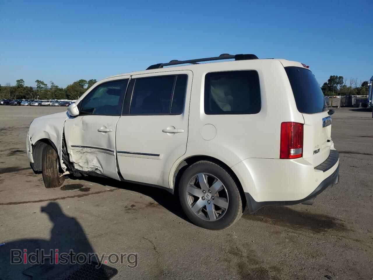 2015 HONDA PILOT - VIN: 5FNYF4H9XFB030175 - Фото 2