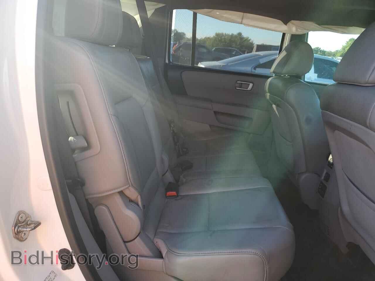 2015 HONDA PILOT - VIN: 5FNYF4H9XFB030175 - Фото 11