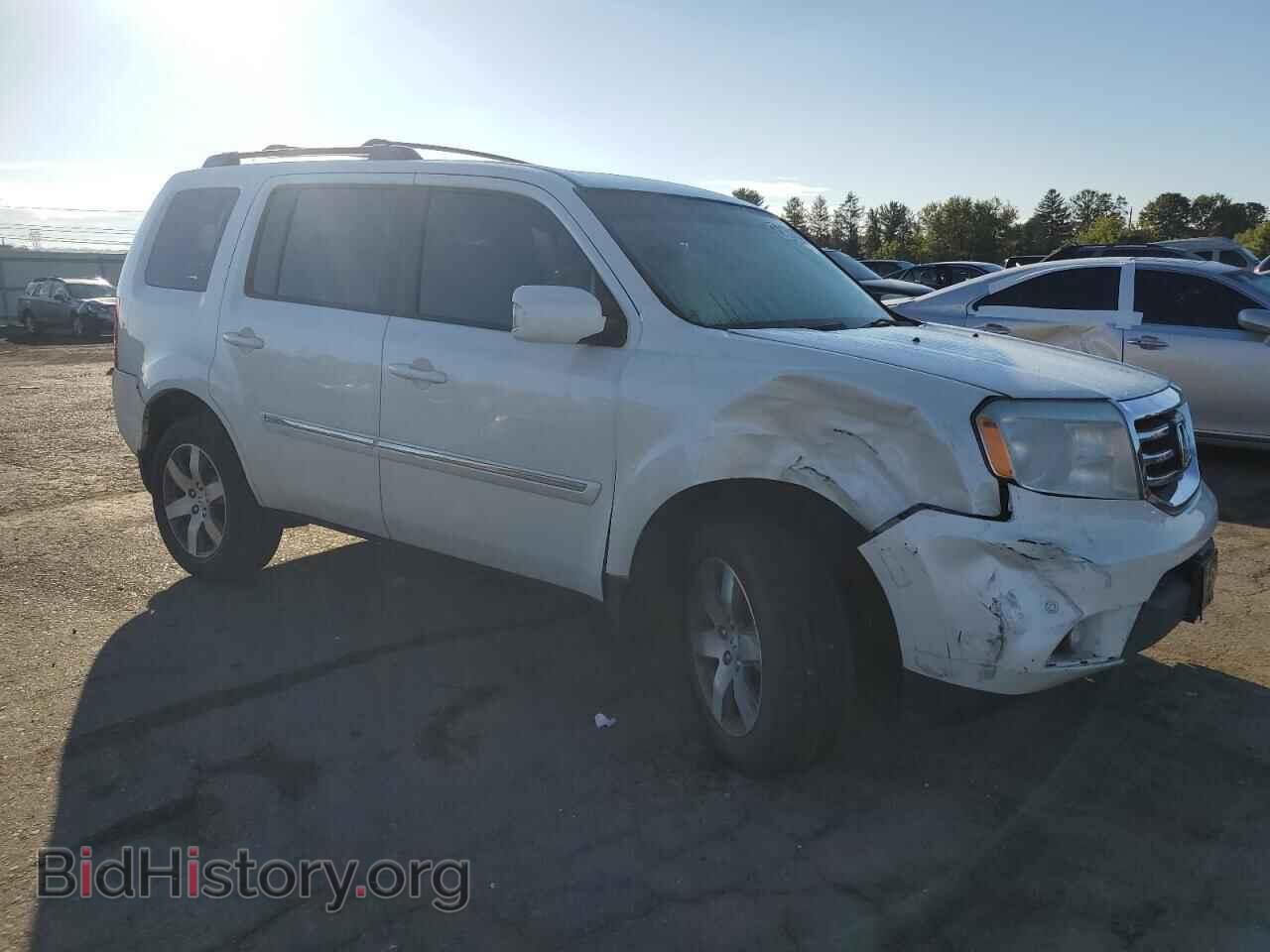 2015 HONDA PILOT - VIN: 5FNYF4H9XFB030175 - Фото 4