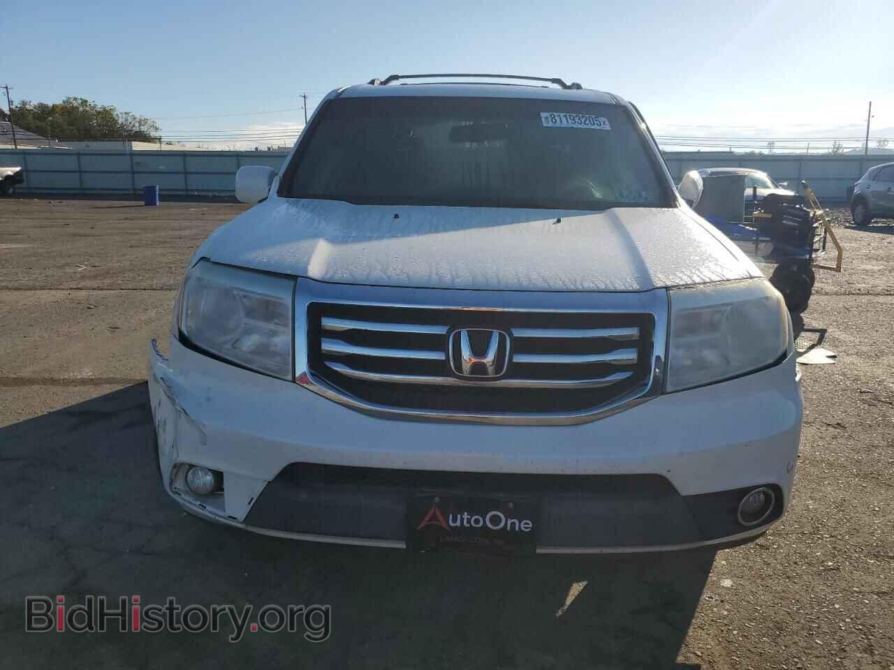 2015 HONDA PILOT - VIN: 5FNYF4H9XFB030175 - Фото 5