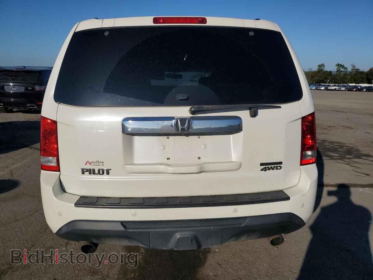 2015 HONDA PILOT - VIN: 5FNYF4H9XFB030175 - Фото 6