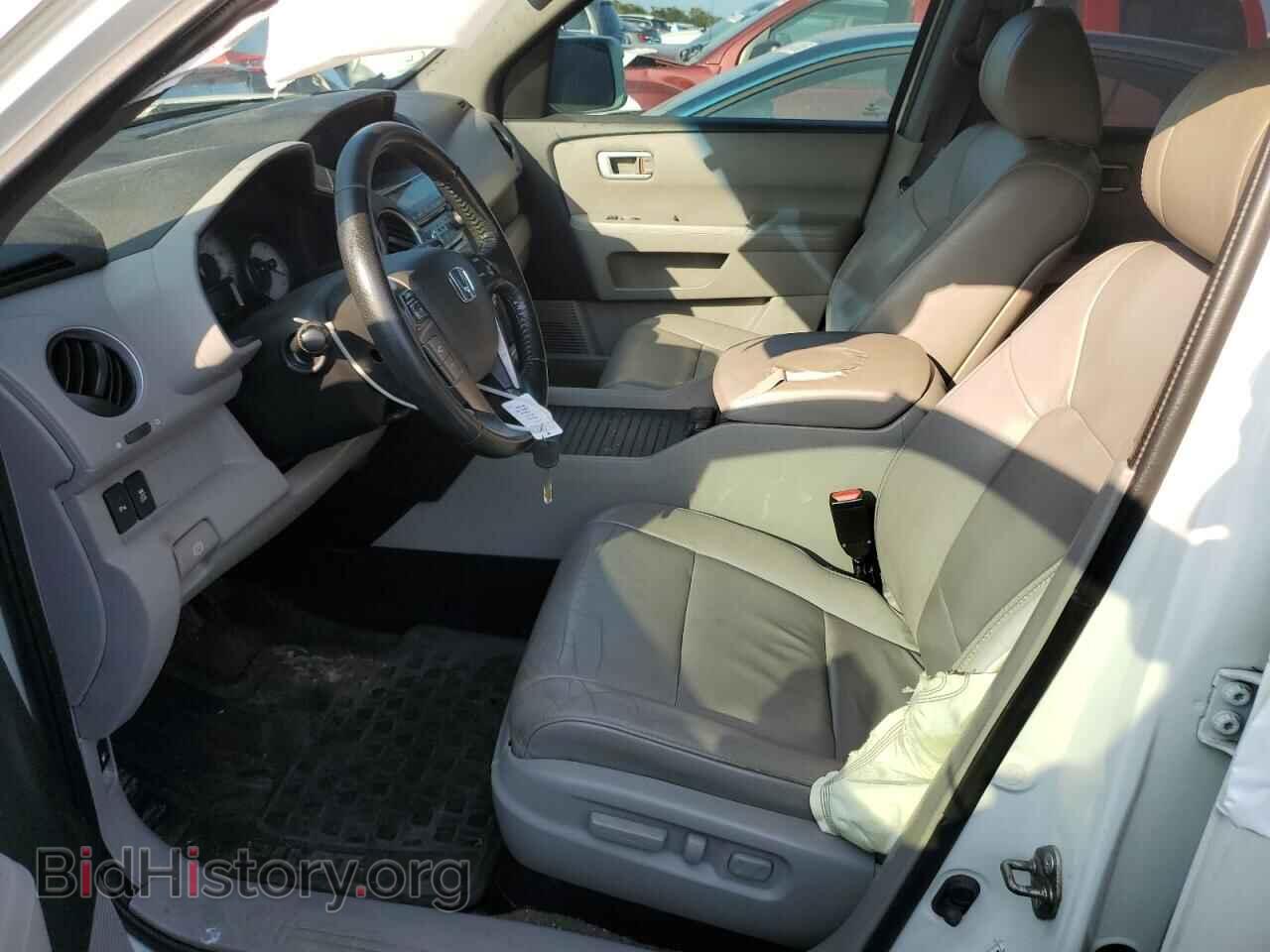 2015 HONDA PILOT - VIN: 5FNYF4H9XFB030175 - Фото 7