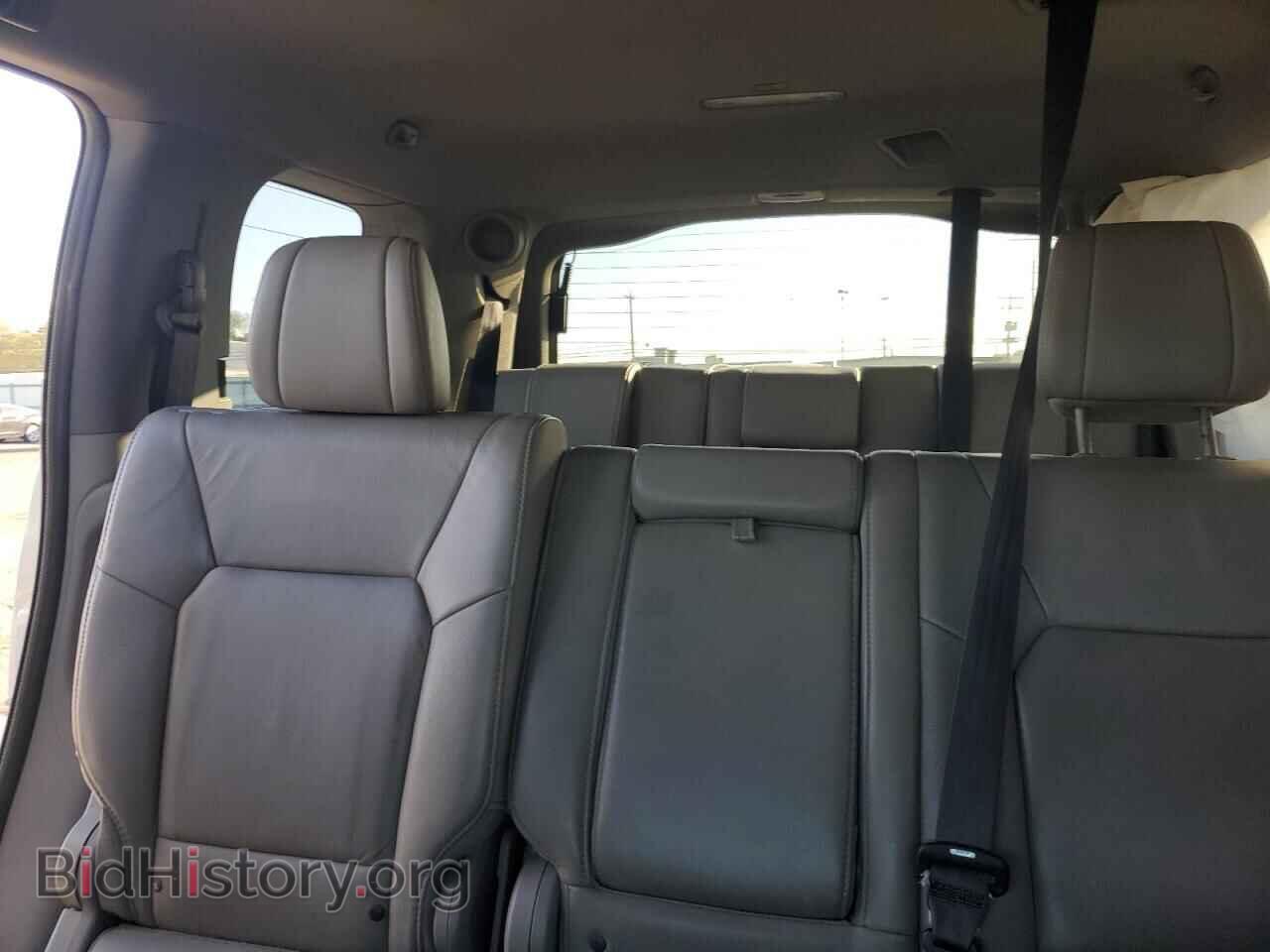 2015 HONDA PILOT - VIN: 5FNYF4H9XFB030175 - Фото 10