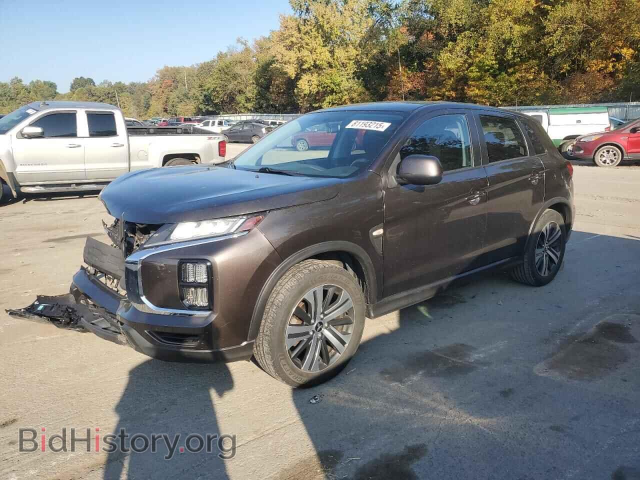 Фотография JA4AR3AU0LU014064 - MITSUBISHI OUTLANDER 2020