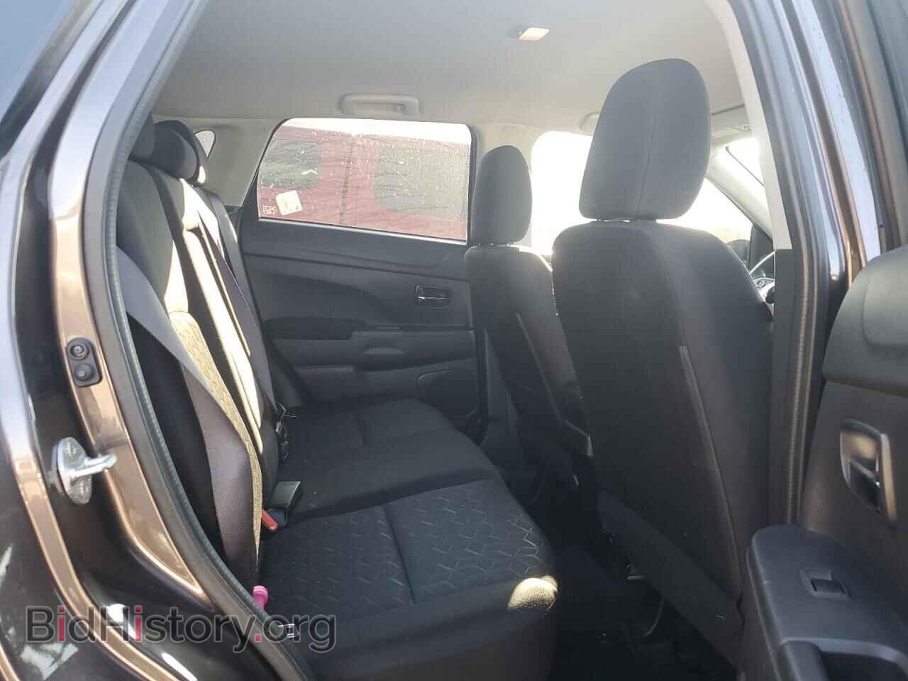 2020 MITSUBISHI OUTLANDER - VIN: JA4AR3AU0LU014064 - Фото 11