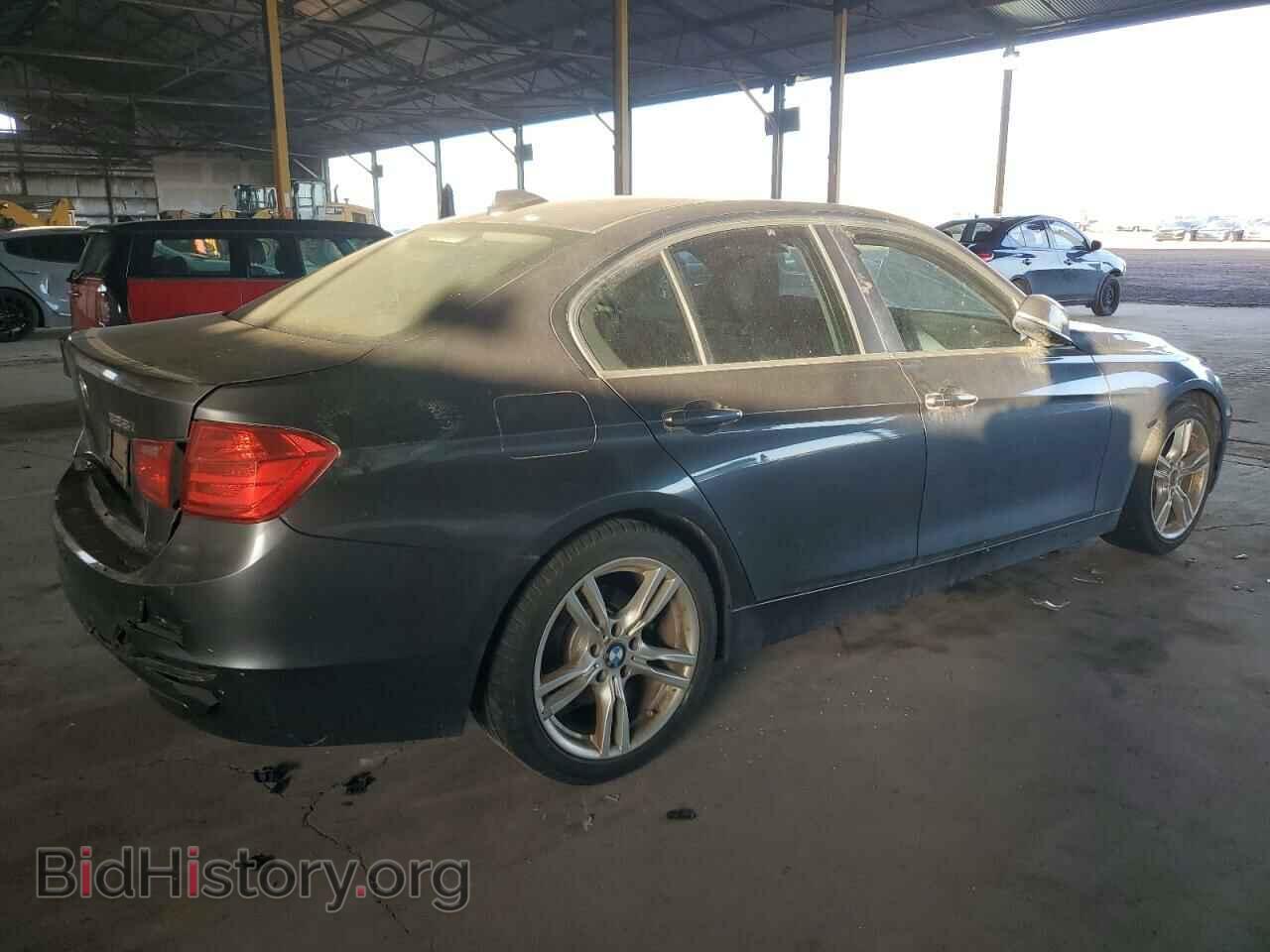 2013 BMW 3 SERIES - VIN: WBA3A5C58DF602823 - Фото 3