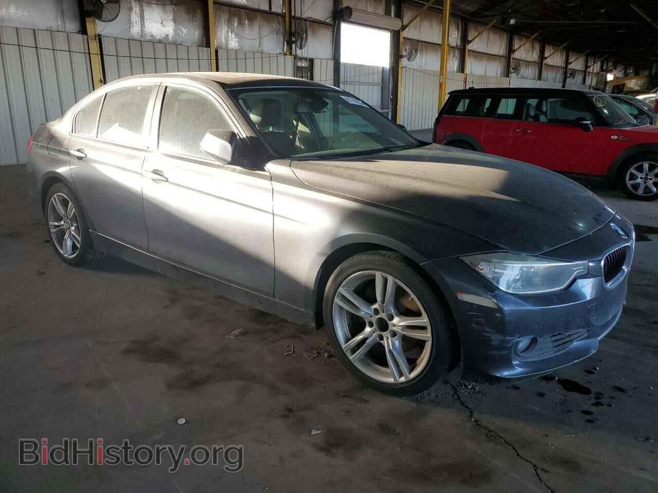 2013 BMW 3 SERIES - VIN: WBA3A5C58DF602823 - Фото 4