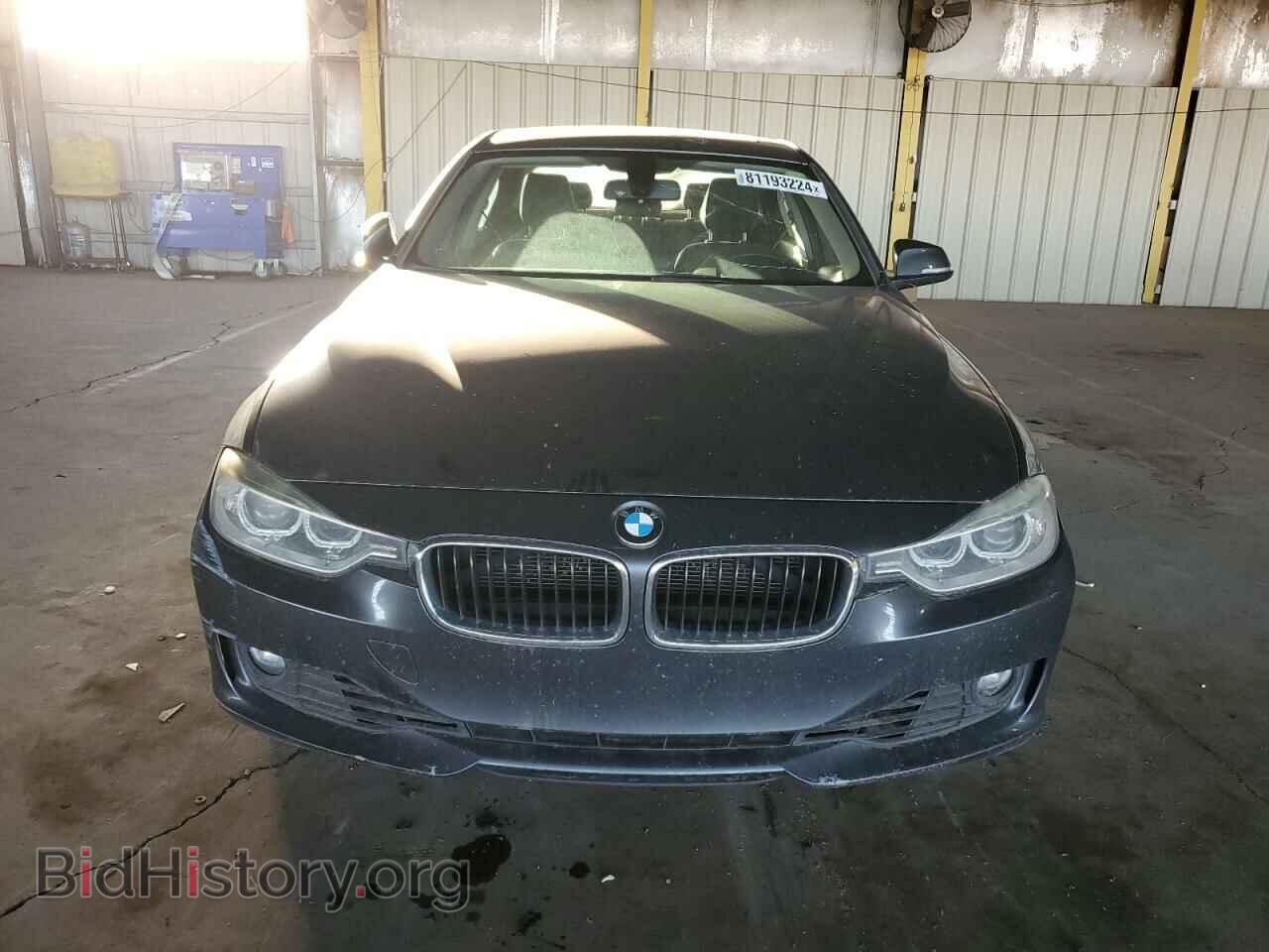 2013 BMW 3 SERIES - VIN: WBA3A5C58DF602823 - Фото 5