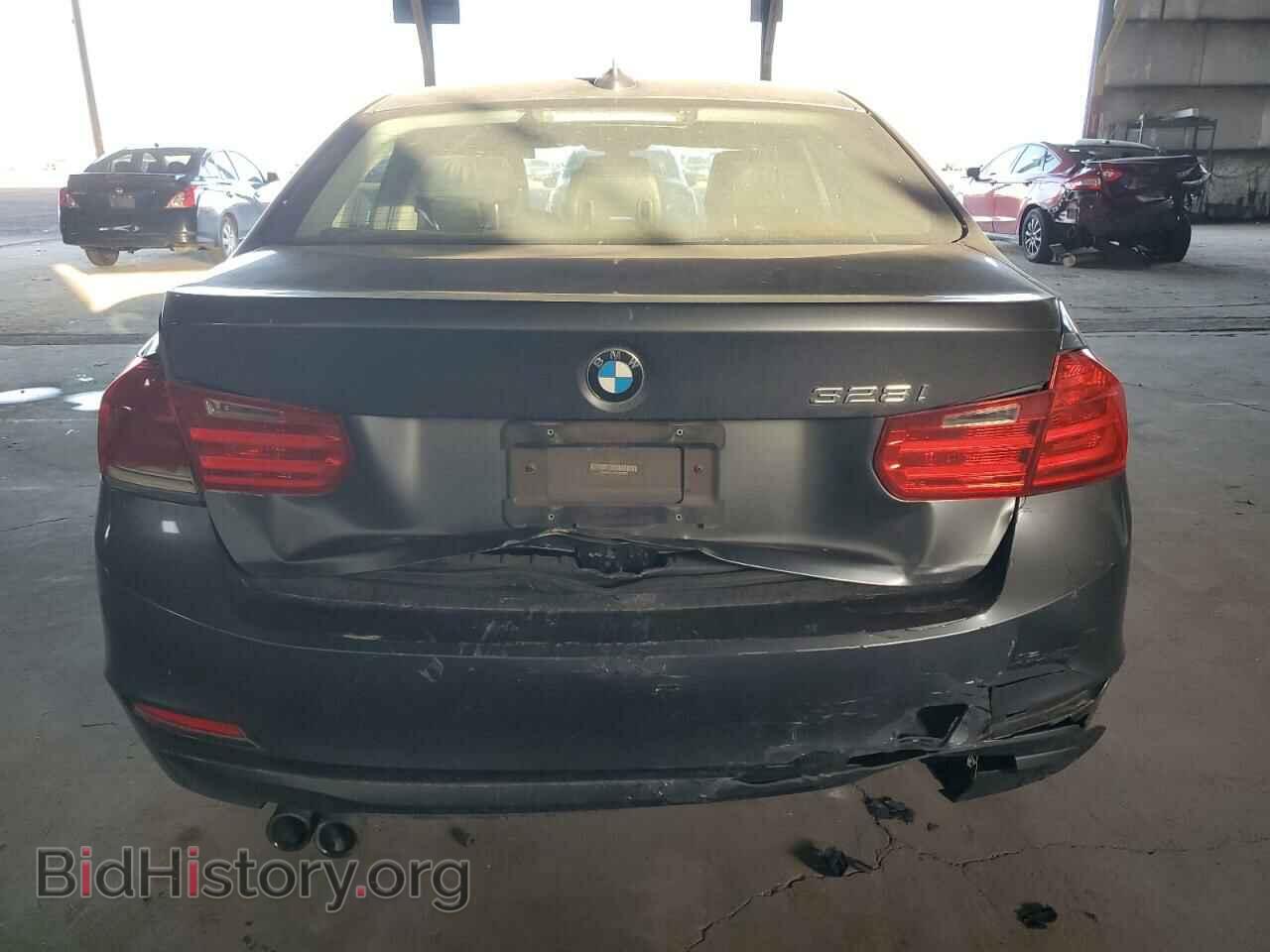 2013 BMW 3 SERIES - VIN: WBA3A5C58DF602823 - Фото 6