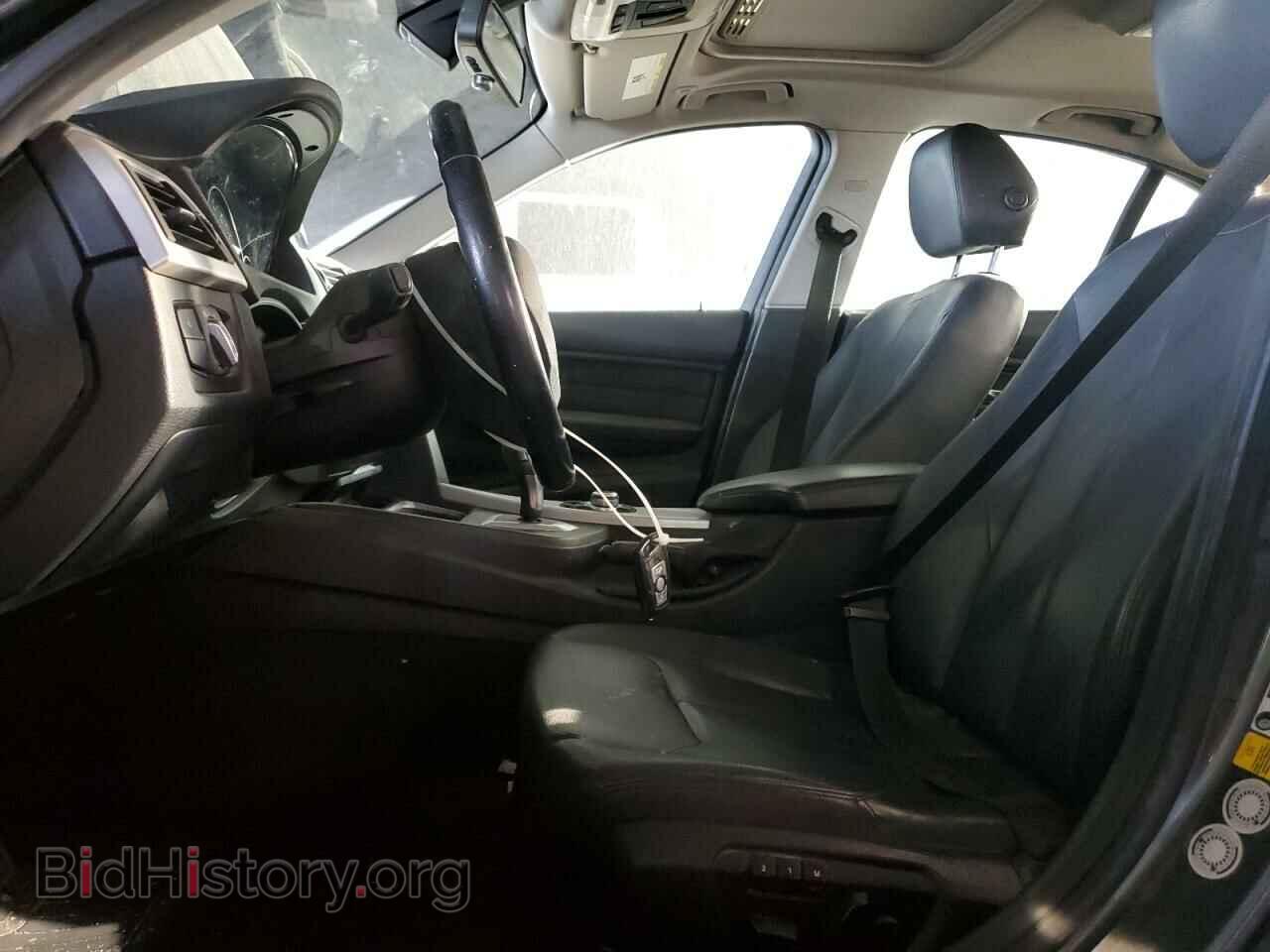 2013 BMW 3 SERIES - VIN: WBA3A5C58DF602823 - Фото 7