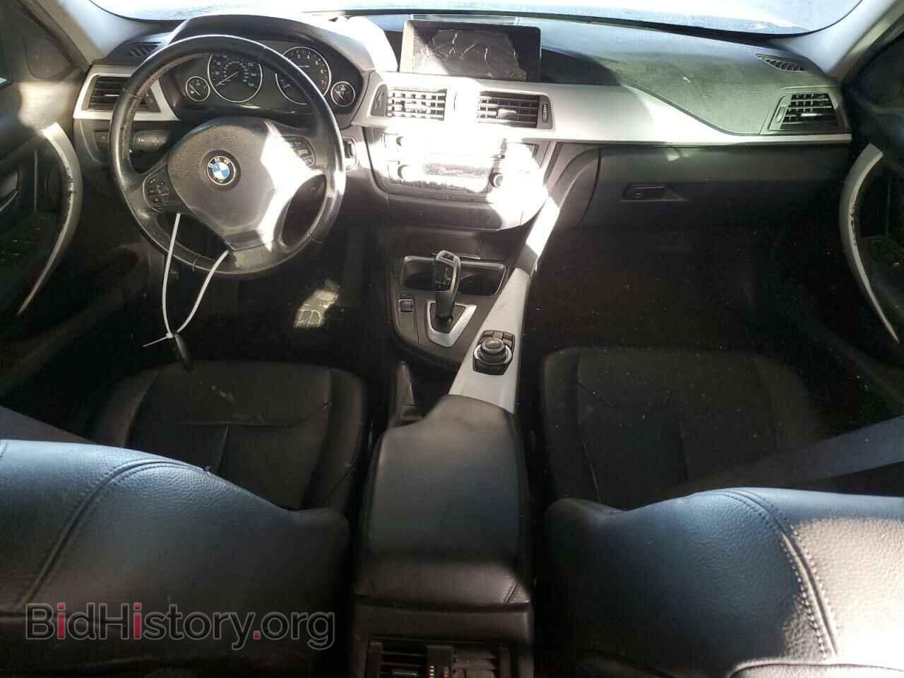 2013 BMW 3 SERIES - VIN: WBA3A5C58DF602823 - Фото 8