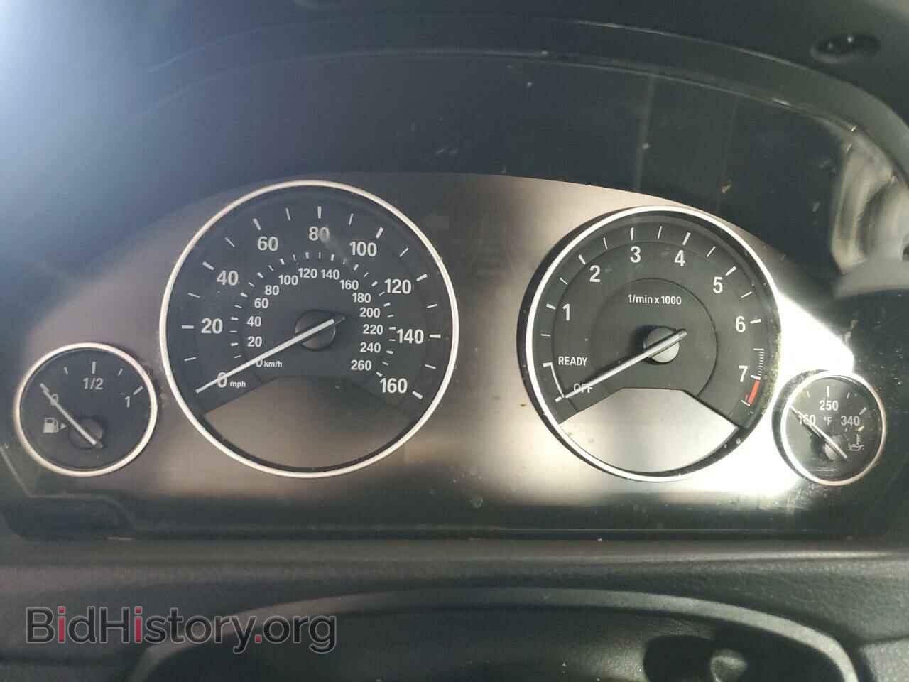 2013 BMW 3 SERIES - VIN: WBA3A5C58DF602823 - Фото 9