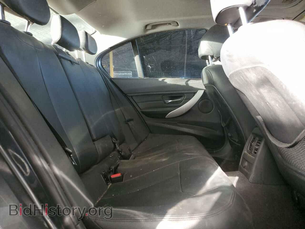 2013 BMW 3 SERIES - VIN: WBA3A5C58DF602823 - Фото 10