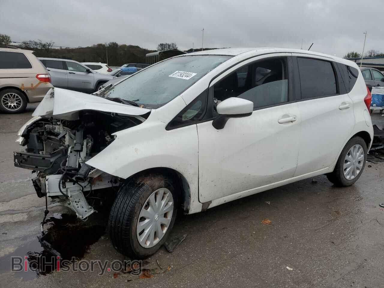 Photo 3N1CE2CP1FL434851 - NISSAN VERSA 2015