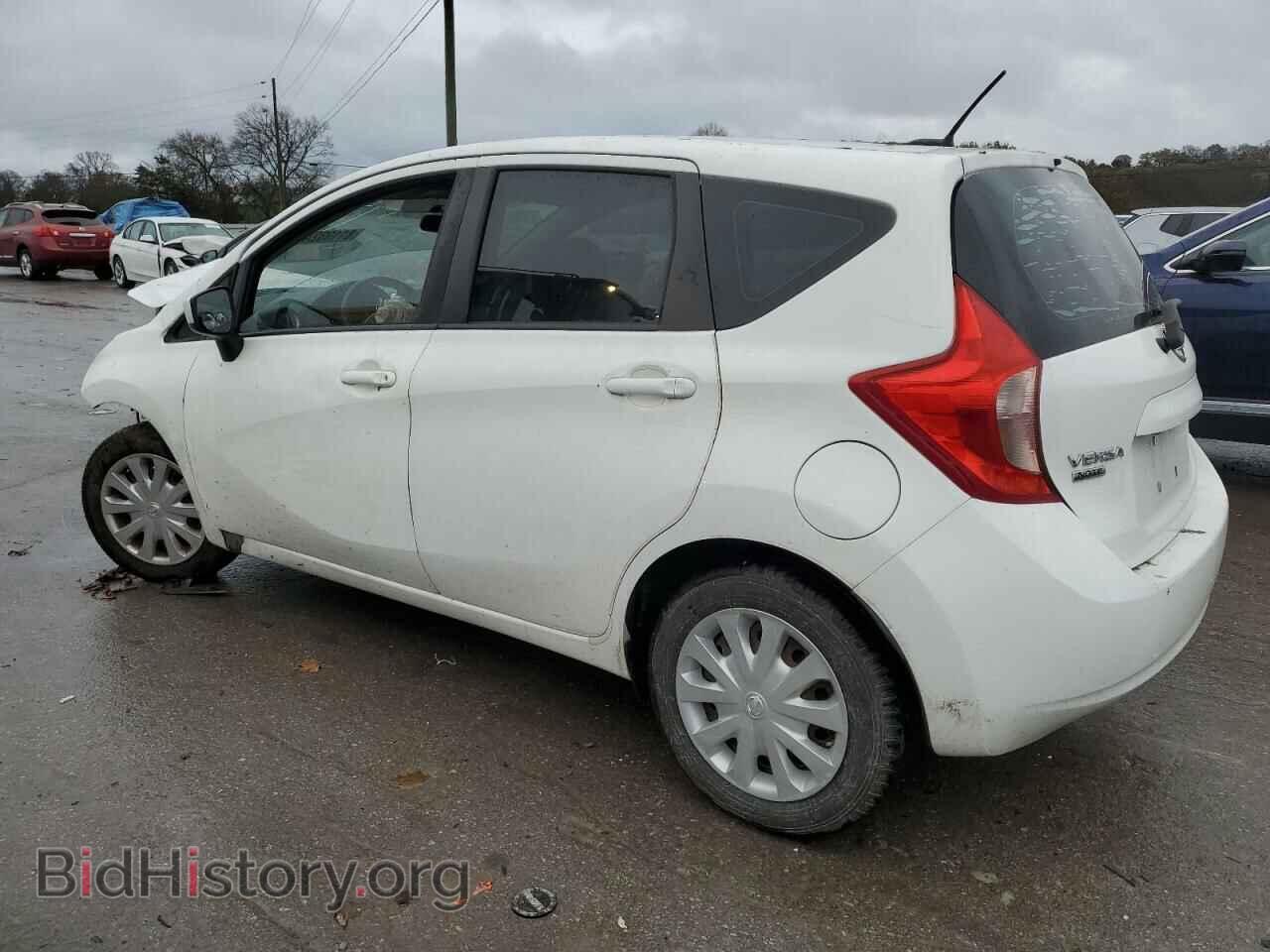 2015 NISSAN VERSA - VIN: 3N1CE2CP1FL434851 - Фото 2