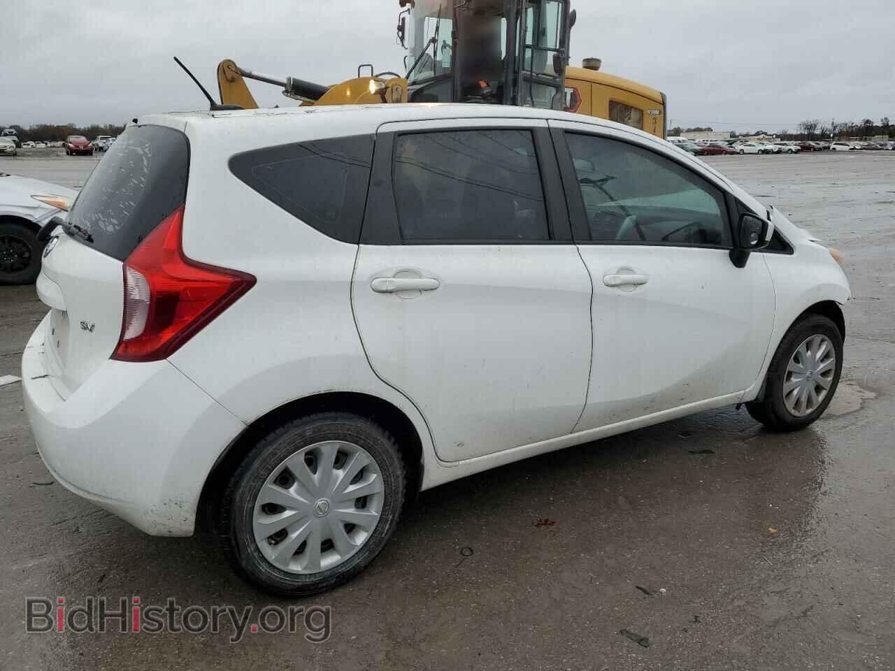 2015 NISSAN VERSA - VIN: 3N1CE2CP1FL434851 - Фото 3