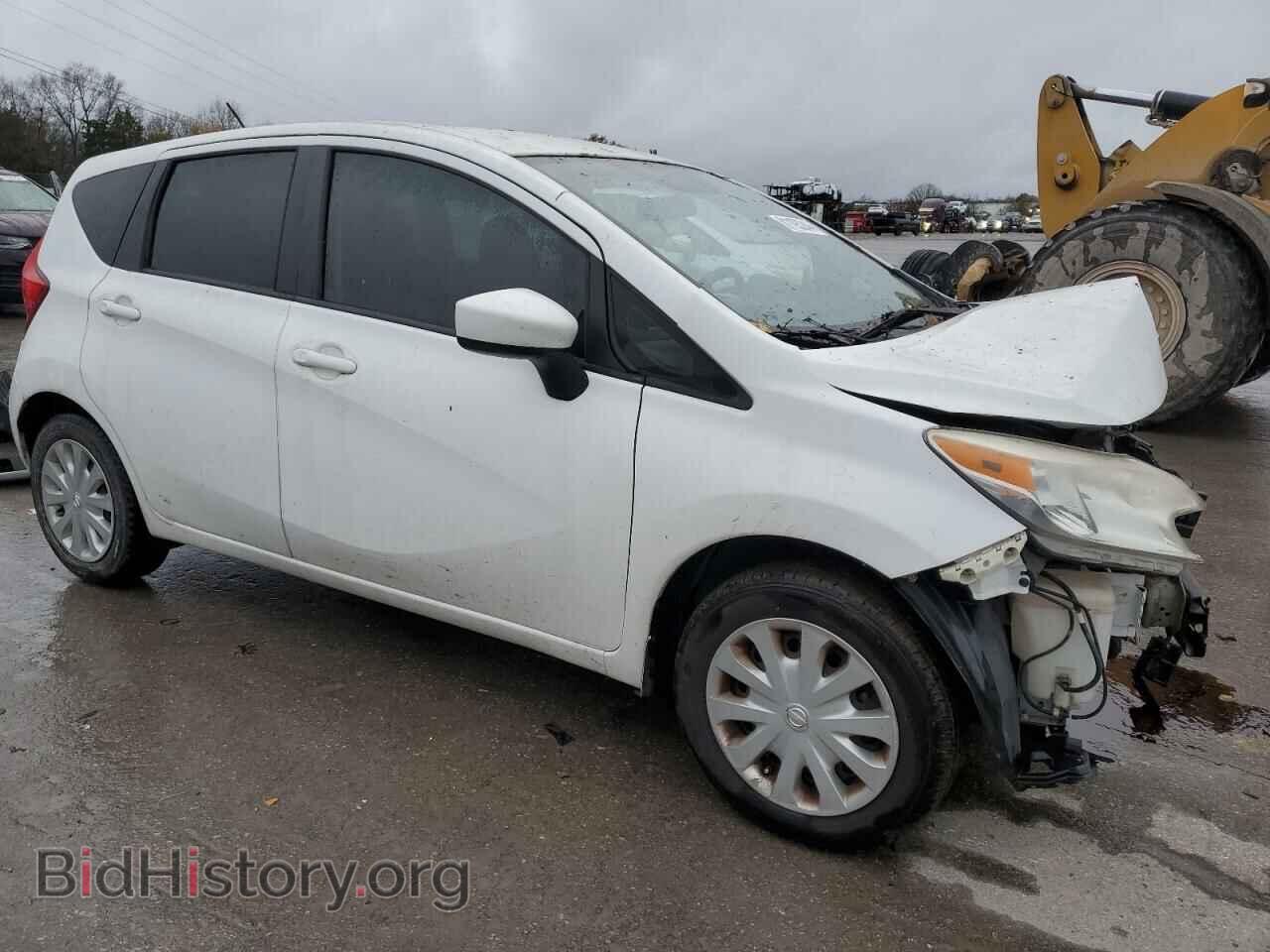 2015 NISSAN VERSA - VIN: 3N1CE2CP1FL434851 - Фото 4