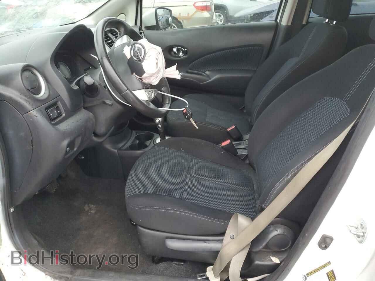 2015 NISSAN VERSA - VIN: 3N1CE2CP1FL434851 - Фото 7