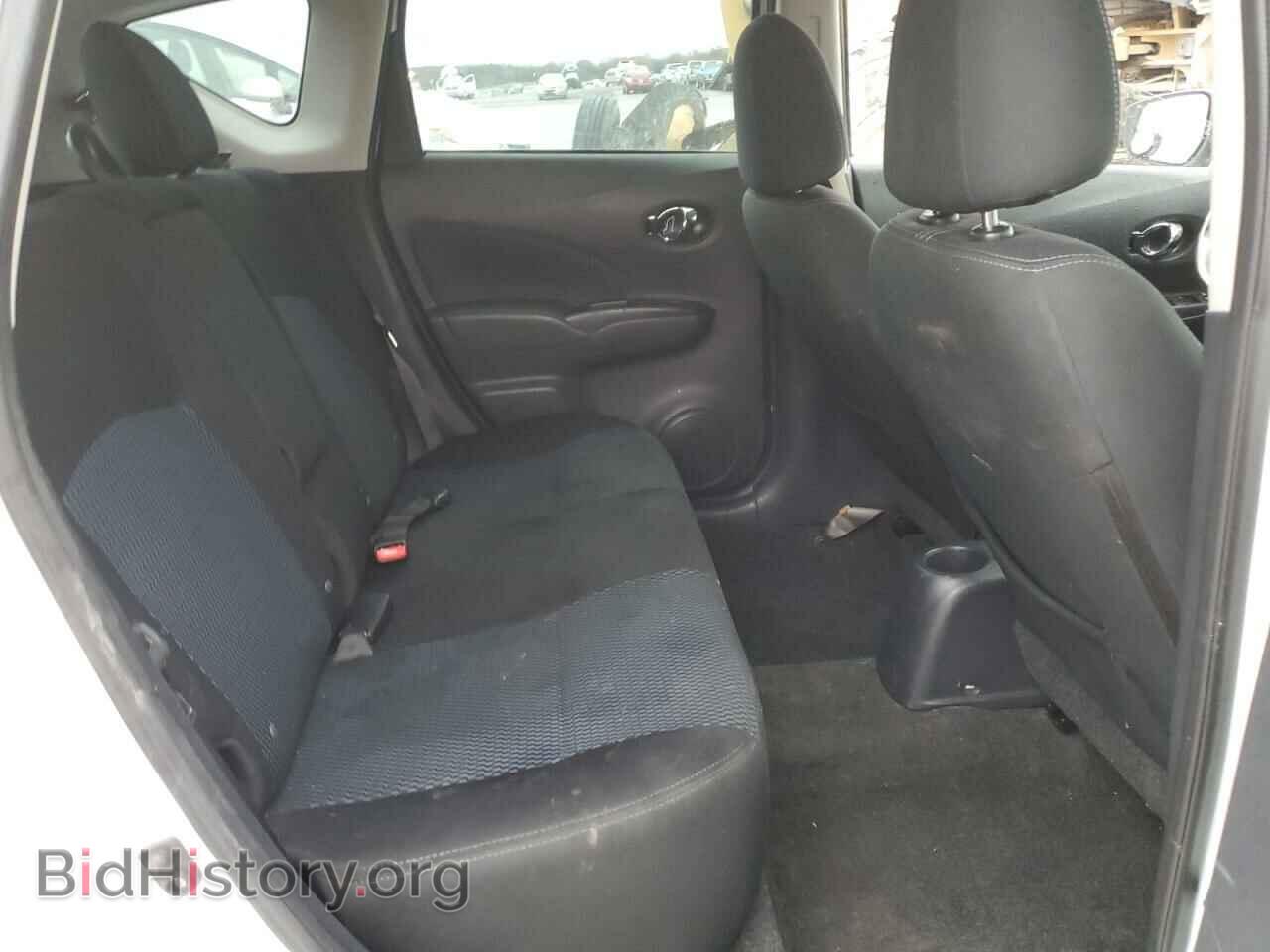 2015 NISSAN VERSA - VIN: 3N1CE2CP1FL434851 - Фото 10