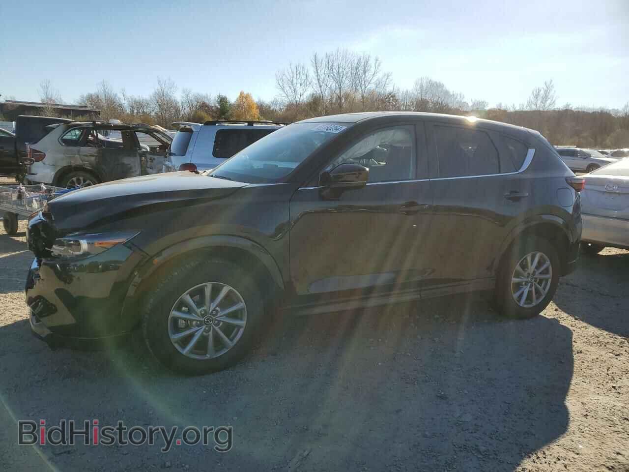 Фотография JM3KFBCL0R0488704 - MAZDA CX-5 PREFE 2024