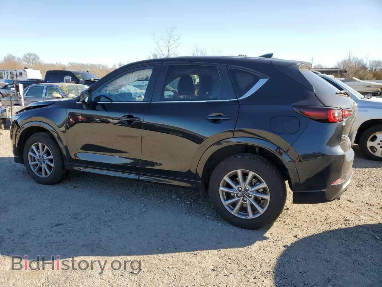 2024 MAZDA CX-5 PREFE - VIN: JM3KFBCL0R0488704 - Фото 2
