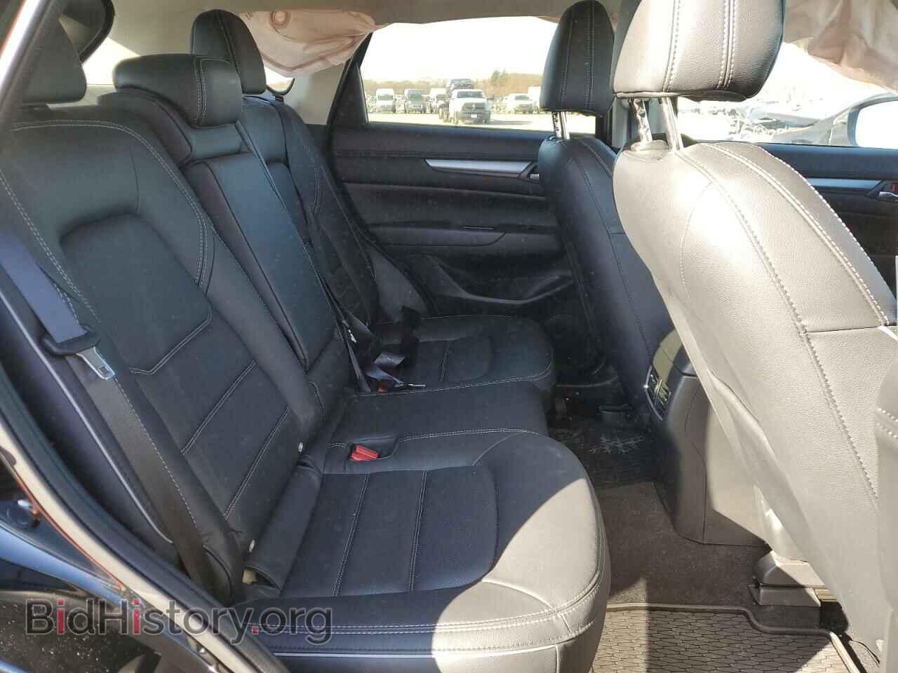 2024 MAZDA CX-5 PREFE - VIN: JM3KFBCL0R0488704 - Фото 11