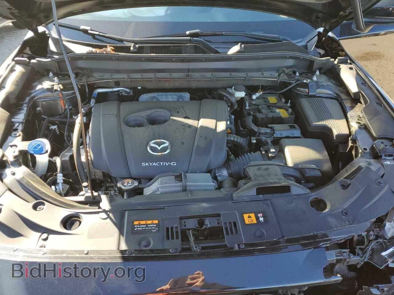 2024 MAZDA CX-5 PREFE - VIN: JM3KFBCL0R0488704 - Фото 12