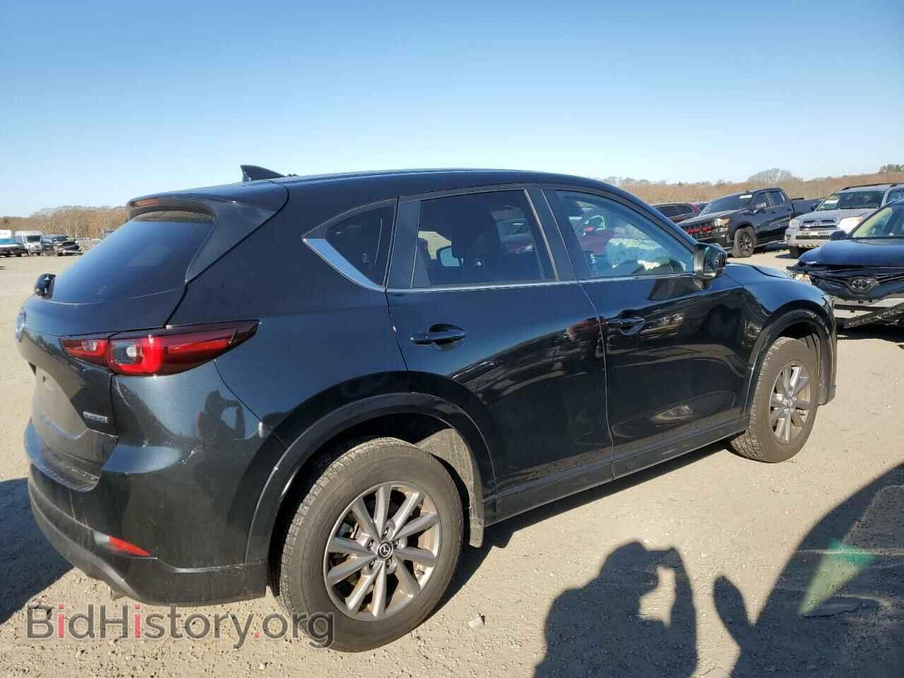 2024 MAZDA CX-5 PREFE - VIN: JM3KFBCL0R0488704 - Фото 3