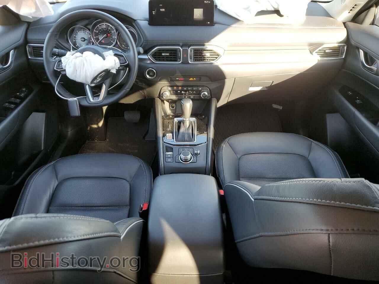 2024 MAZDA CX-5 PREFE - VIN: JM3KFBCL0R0488704 - Фото 8