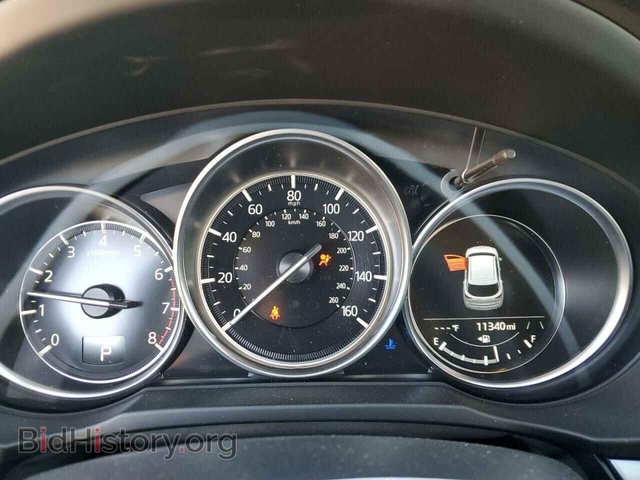 2024 MAZDA CX-5 PREFE - VIN: JM3KFBCL0R0488704 - Фото 9