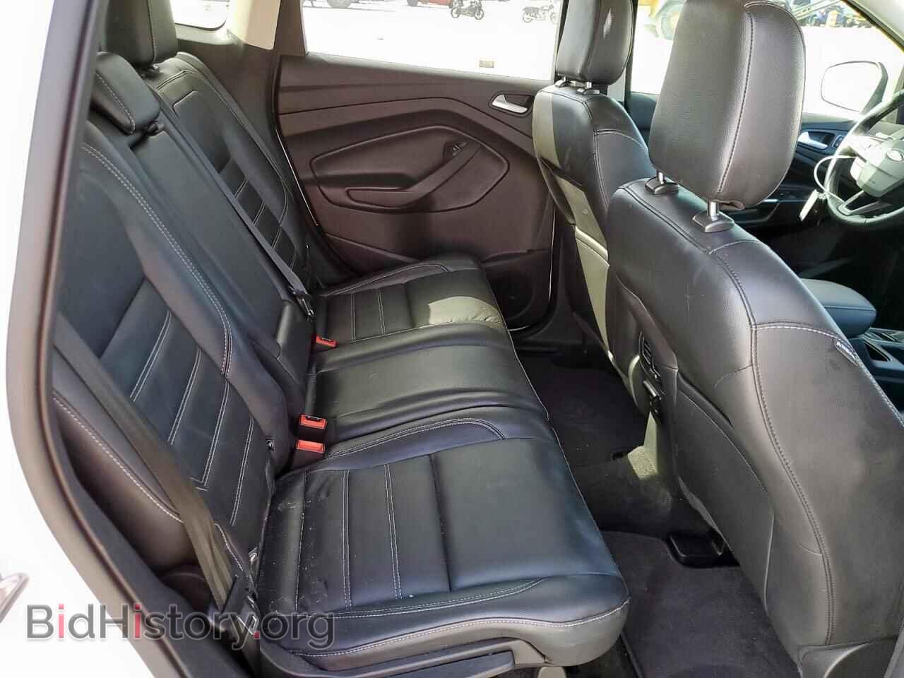 2018 FORD ESCAPE - VIN: 1FMCU9J92JUD58600 - Фото 11