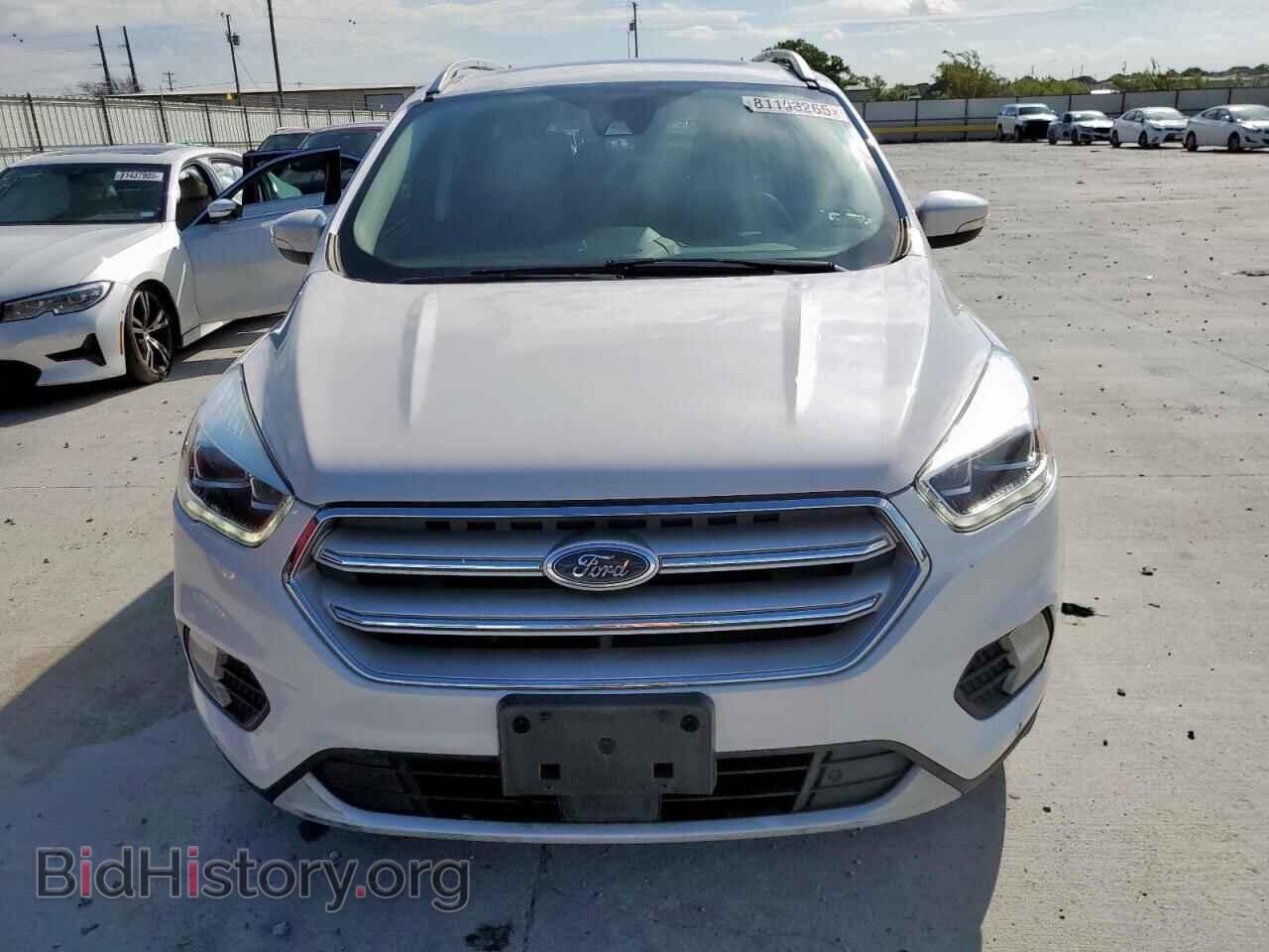 2018 FORD ESCAPE - VIN: 1FMCU9J92JUD58600 - Фото 5