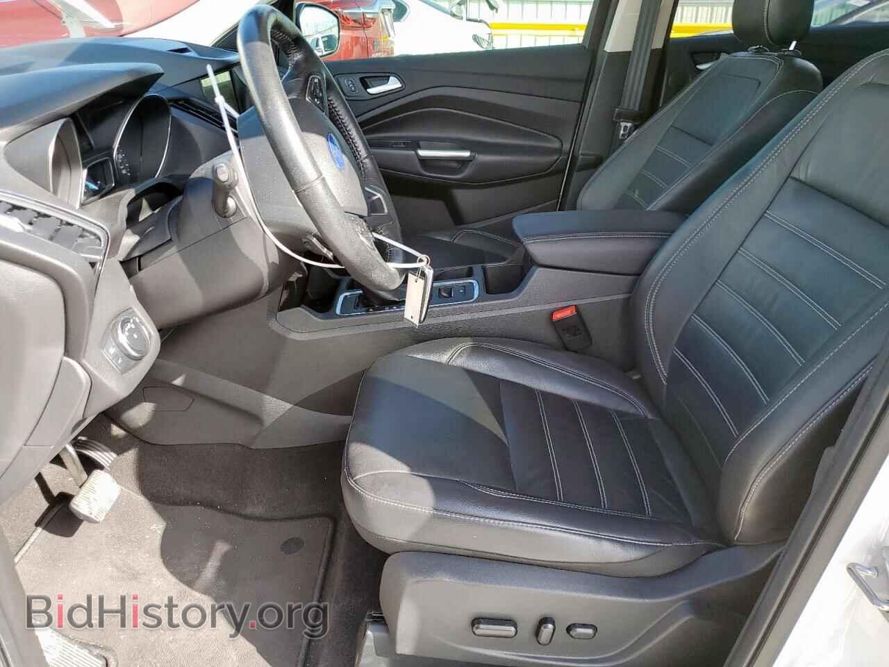 2018 FORD ESCAPE - VIN: 1FMCU9J92JUD58600 - Фото 7