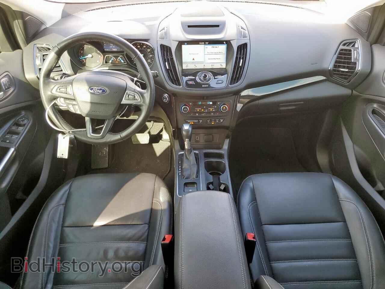 2018 FORD ESCAPE - VIN: 1FMCU9J92JUD58600 - Фото 8