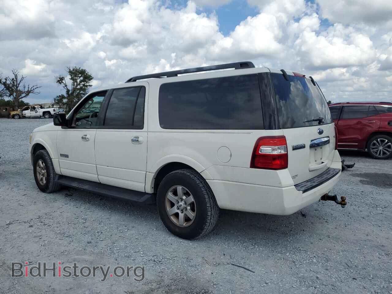 2008 FORD EXPEDITION - VIN: 1FMFK15538LA75604 - Фото 2