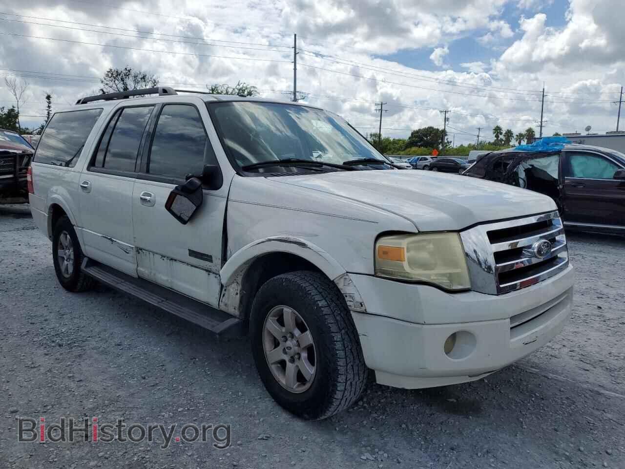 2008 FORD EXPEDITION - VIN: 1FMFK15538LA75604 - Фото 4