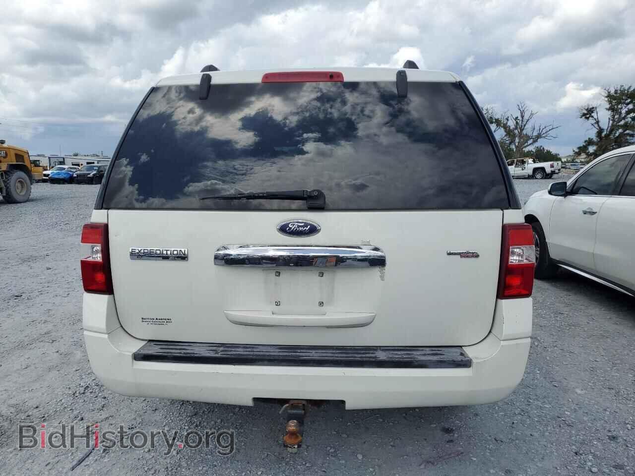 2008 FORD EXPEDITION - VIN: 1FMFK15538LA75604 - Фото 6