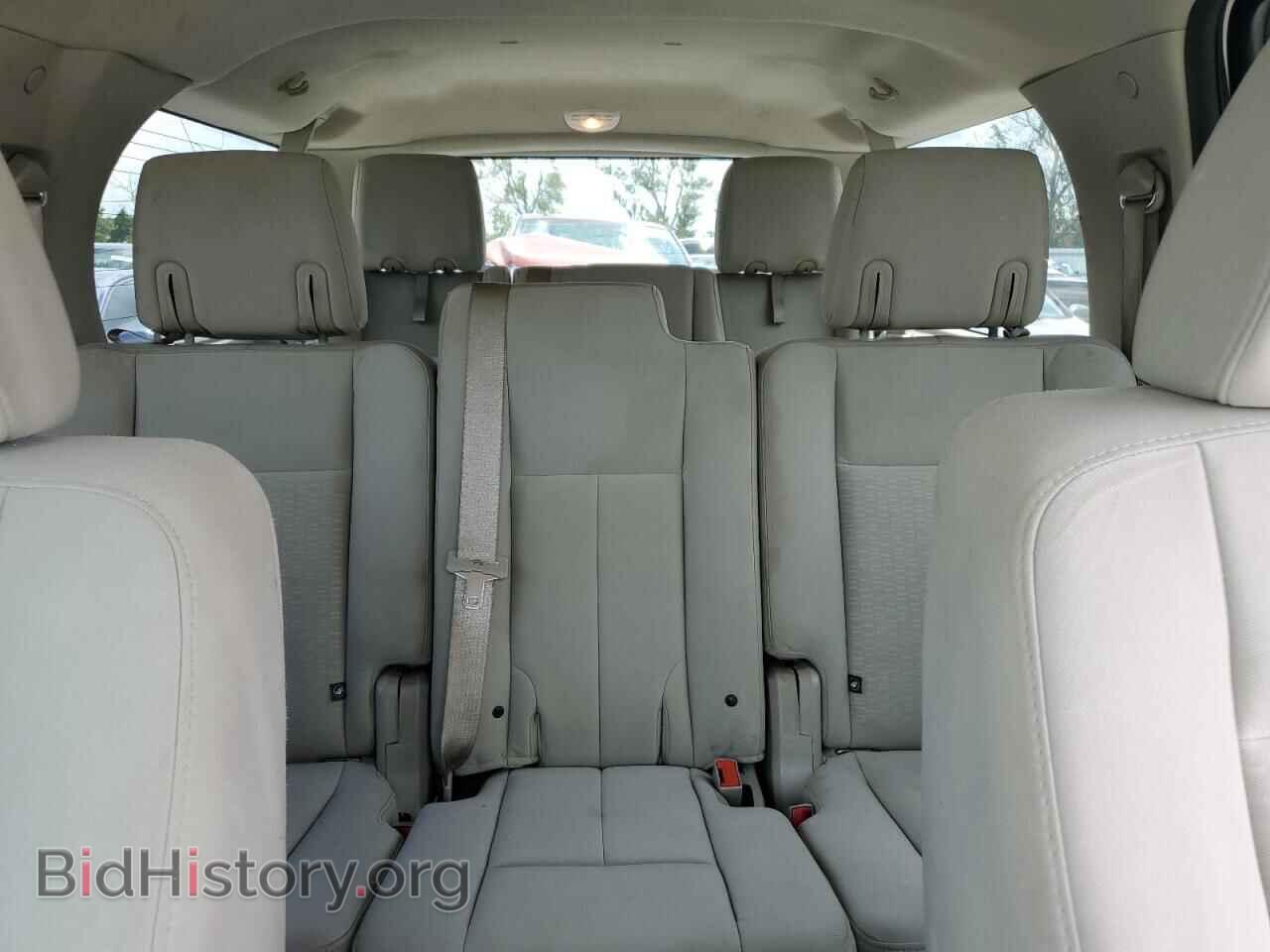 2008 FORD EXPEDITION - VIN: 1FMFK15538LA75604 - Фото 10