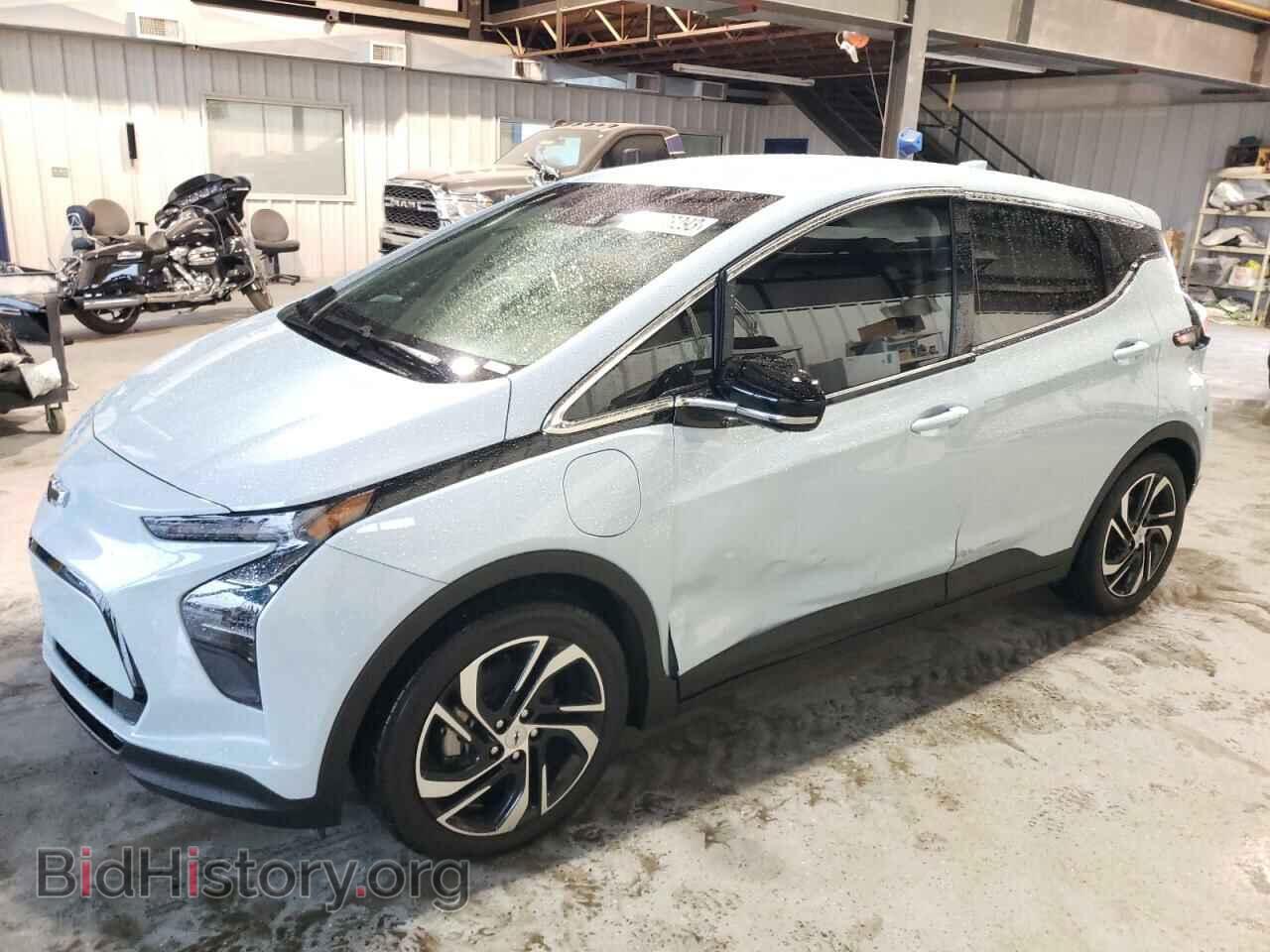 Photo 1G1FX6S08P4161133 - CHEVROLET BOLT 2023