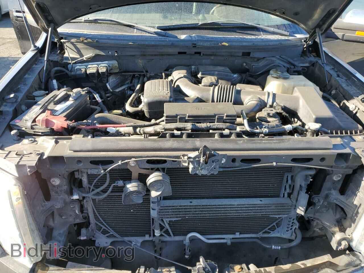 2010 FORD F-150 - VIN: 1FTFW1EV2AFA92942 - Фото 11