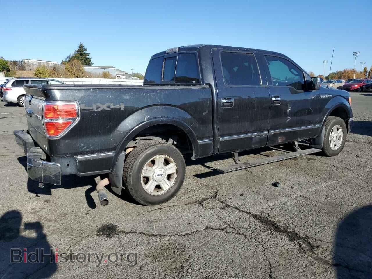 2010 FORD F-150 - VIN: 1FTFW1EV2AFA92942 - Фото 3
